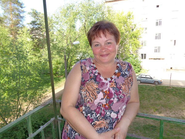 Ирина Врабий