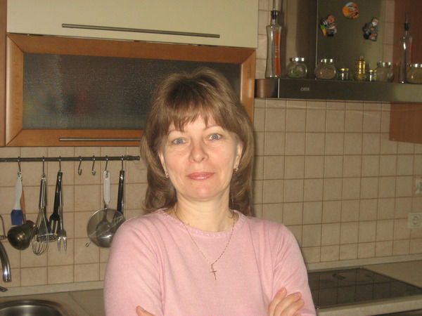 Ольга Черенок