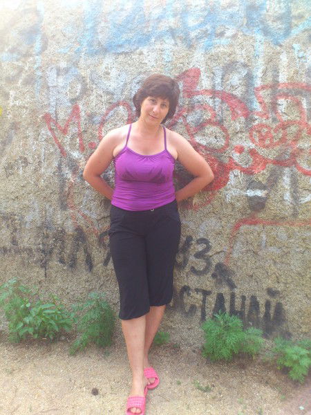 Светлана Эйвазова