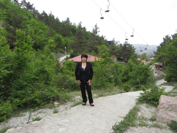 Алла Тимошенко