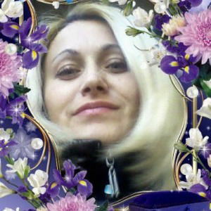 Аня Сафронова