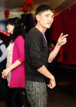 Берик Хусаинов