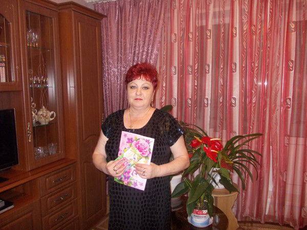 Зоя Шитова (Кунгурцева)