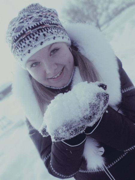 Ульянkа Назарова