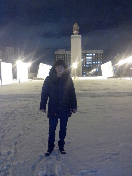 Саша Гвоздев