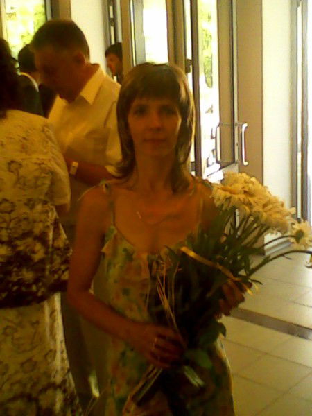 Елена Кушнирук