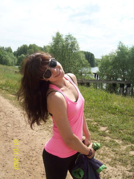 Татьяна Зотина