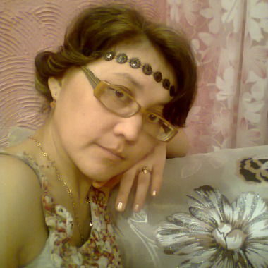 Ботаг?з Ахмедиярова