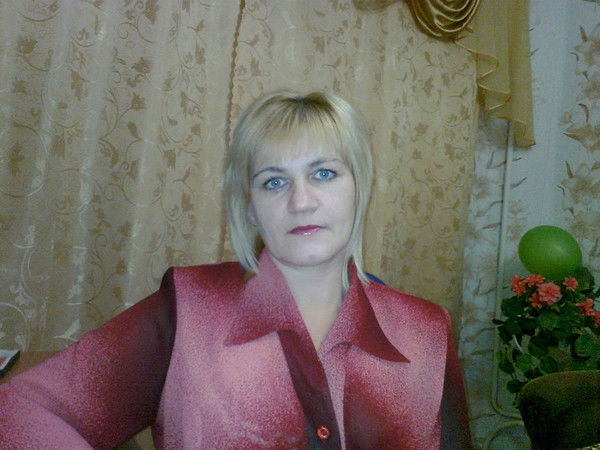 Наталья Колегова