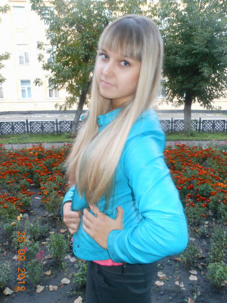 Алиночка Артюхова