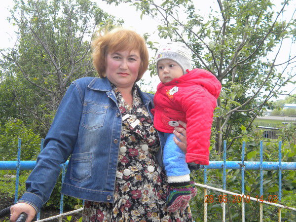 Оксана Алексеева