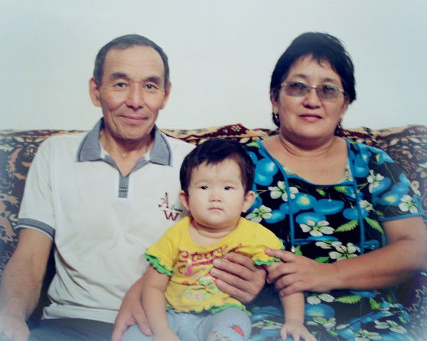 Базаркул Кеулимжаева