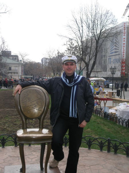 Олег Чередниченко