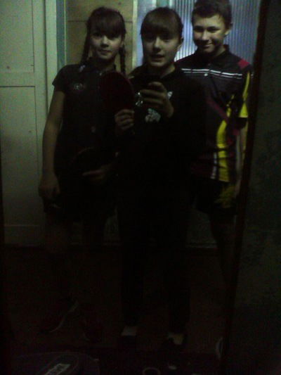 Улька Полякова