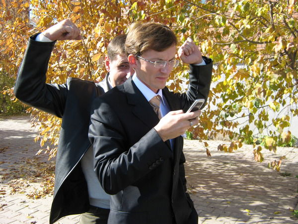 Владимир Достов