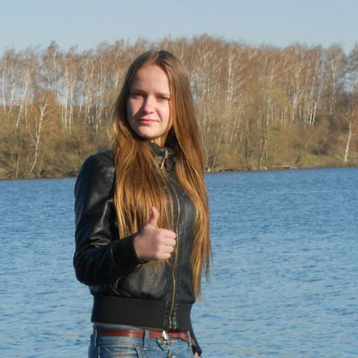 Оля Кульченко