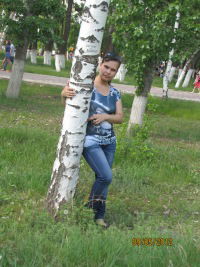 Юлия Загрядская