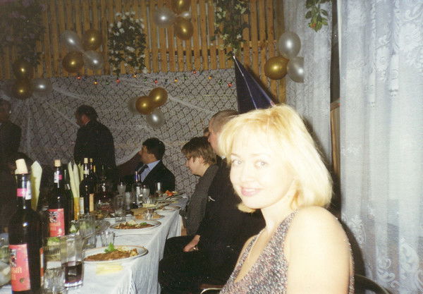 Елена Назаренко