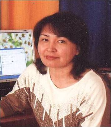 Жайнагүл Есениязова