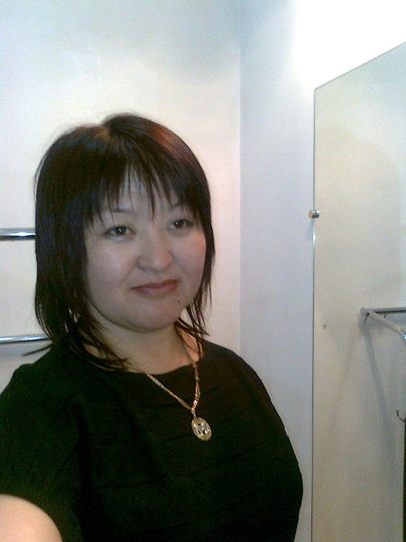 Лайли Курбанбаева