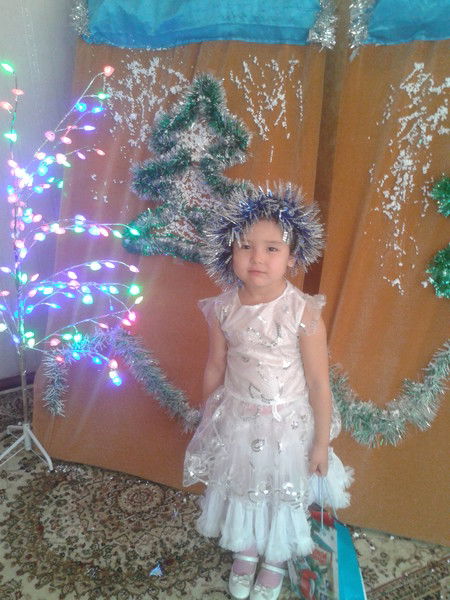 Гульназ Смагулова