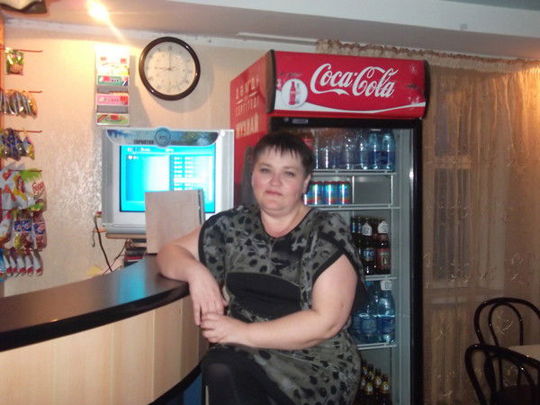 Татьяна Голубева