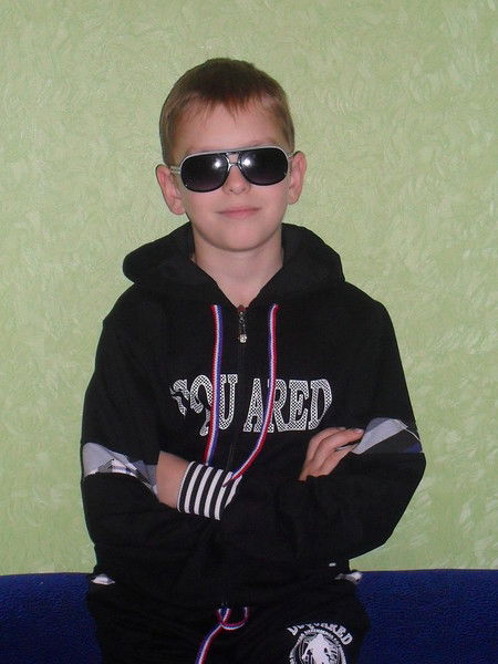 Никита Трофимов