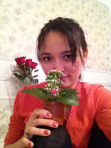 Перуза Архабаева