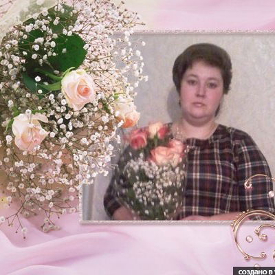 Прасковья Глазова