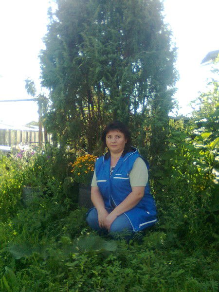 Галина Белявская