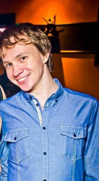 Сергей Салмов