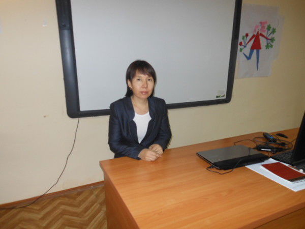 Мейрамгул Султанова