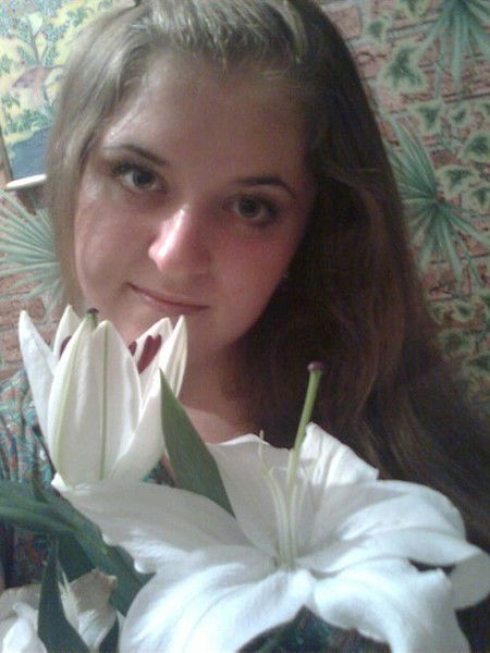 Мария Воловенко