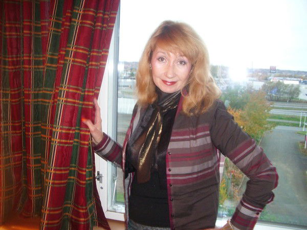 Виктория Шупикова