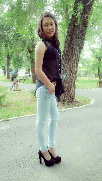 Асем Алимбекова