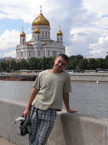 Артем Волошин