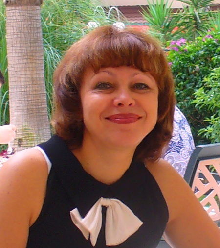 Елена Баранникова