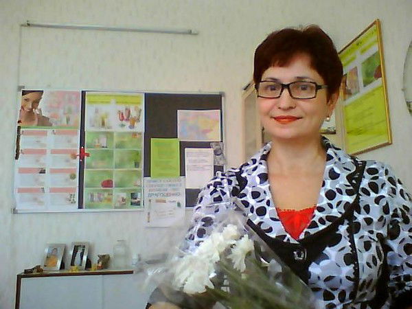 Галина Зотова