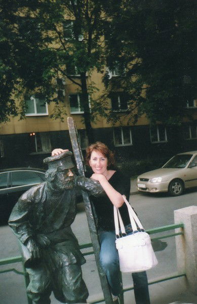 Элла Федорова