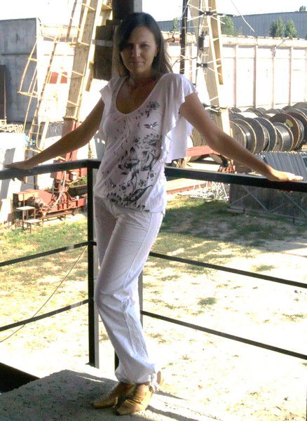 Елена Пономарева