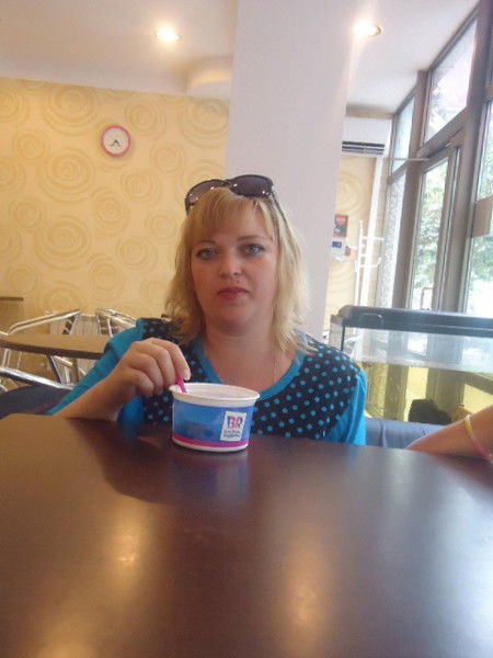 Елена Кучина