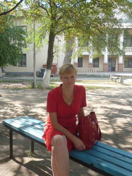 Наташа Степанова