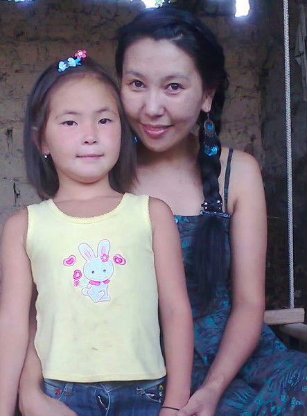 Бурул Кыдыргычева