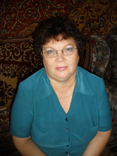 Валентина Михайлова