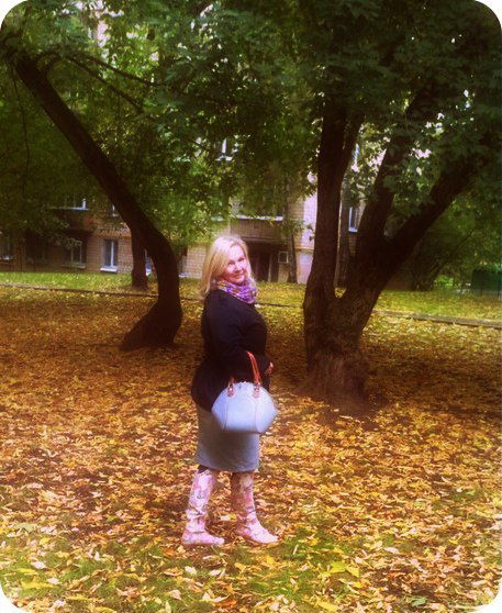 Елена Нарышкина