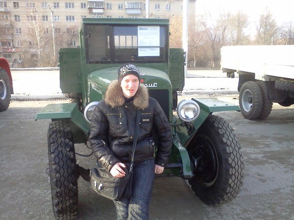 Николай Некрасов