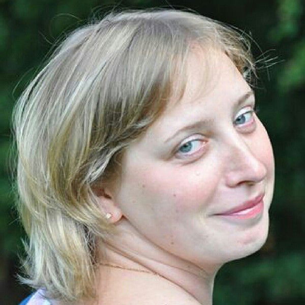 Ольга Самохина