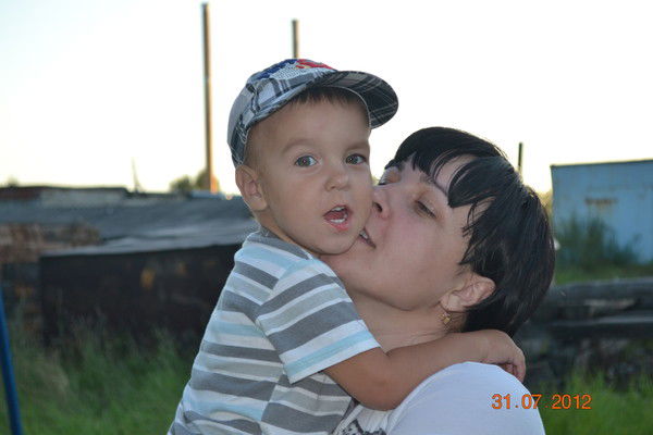 Оксана Белкина