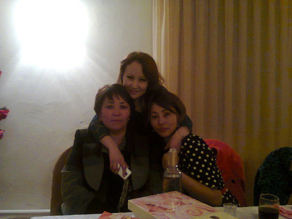 Райхан Мысаева