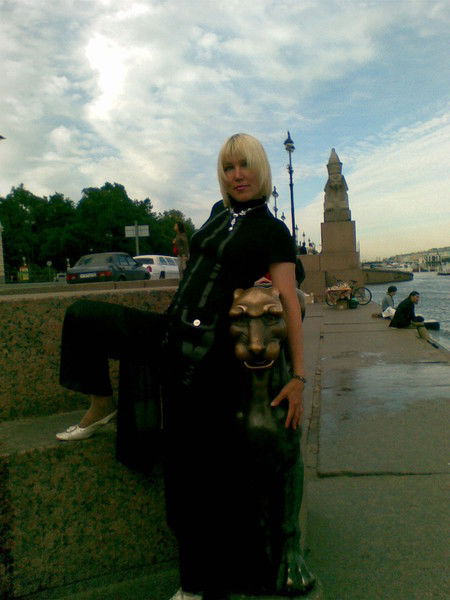 Ирина Дерстуганова